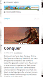 Mobile Screenshot of gameengland.com